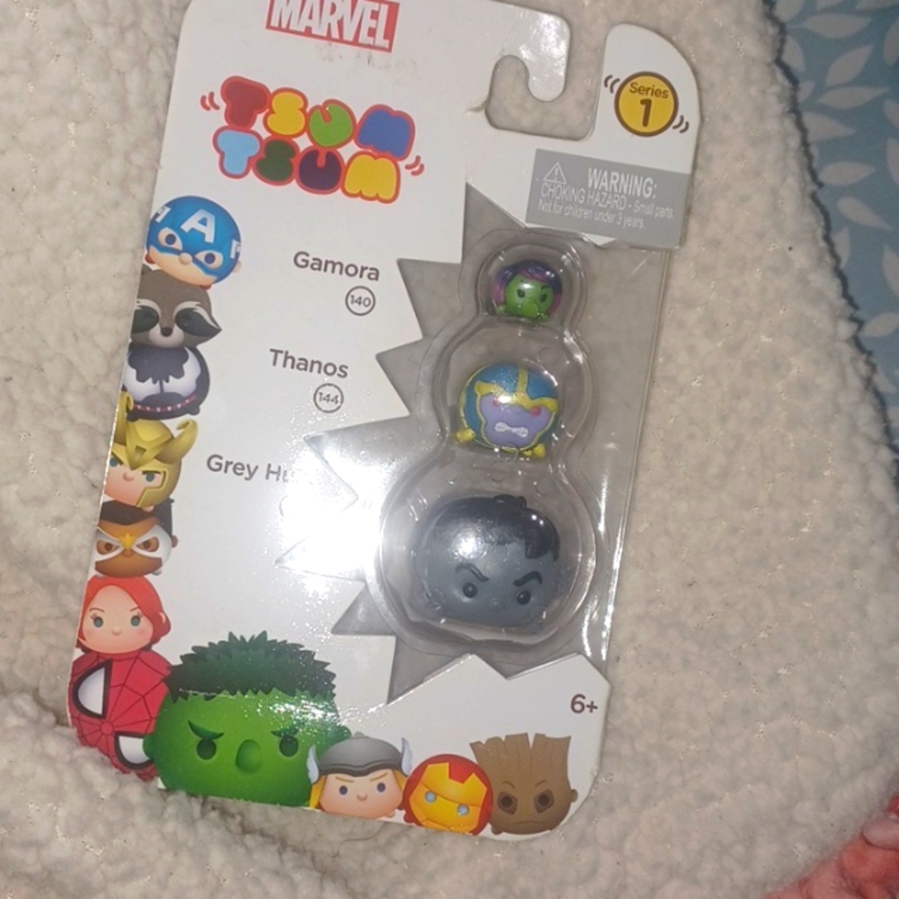 Tsum Tsum Series 1